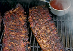 Memphis-Style Barbecued Pork Ribs Recipe