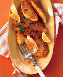 Pan-Fried John Dory Recipe