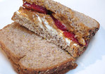 Peanut Butter Berry-Wich Recipe