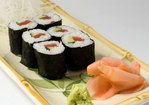 Tuna Maki Recipe
