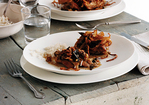 Aromatic Braised Chicken with Fried Onions Recipe