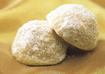 Coconut-Orange Snowballs Recipe