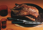 Crisp Roast Duck Recipe