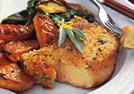 Baked Pork Chops with Parmesan-Sage Crust Recipe