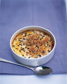 Lavender creme brulee Recipe