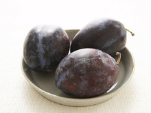 Free-Form Plum Crostata Recipe