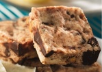 Chunky Chocolate Shortbread Recipe