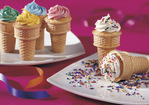 Ice Cream Cone Cupcakes Recipe