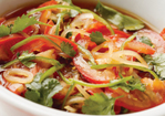 Spicy Soy-Sauced Tomatoes Recipe