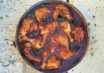 Hunter’s Chicken Stew Recipe