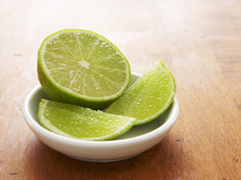 Coconut-Lime Cookies Recipe
