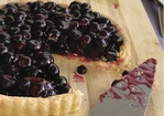 Joanne’s New-and-Improved Blueberry Tart Recipe