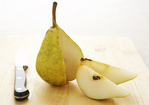 Fried Haloumi Cheese with Pear and Spiced Dates Recipe