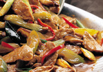 Sizzling Garlic Pork Recipe