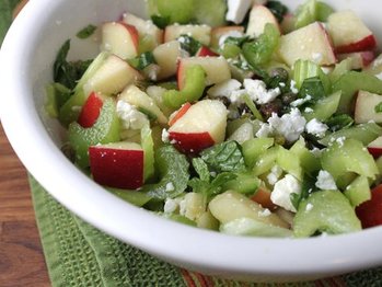 Applecelerysalad