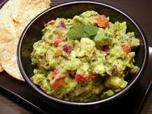 Guacamole Recipe