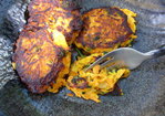 Carrot Fritters Recipe