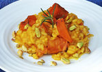 Squash Risotto - Risotto con Zucca Recipe