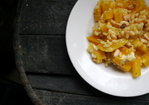 Brown Rice and Golden Beet Salad Recipe