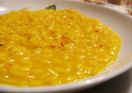 Risotto alla Milanese Recipe