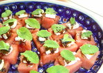 Cool Appetizer for a Hot Day Recipe