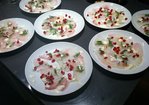 Christmas Carpaccio Recipe