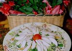 Vietnamese Bean Sprout Salad with Lime and Crushed Peanut Vinaigrette Recipe