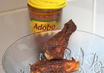 Wings Adobo Olé! Recipe