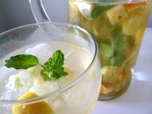 Sangria Verde Recipe