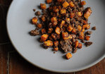 Merguez and Sweet Potato Hash Recipe