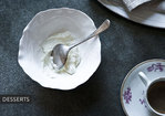 Dark Chocolate Chip Croissant Citrus Custard Pudding Recipe