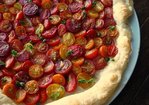 Heirloom Cherry Tomato Tart Recipe