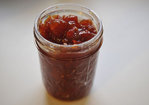 Sweet & Savory Tomato Jam Recipe