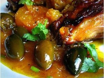 Tangine_gravy