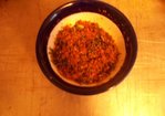 Inspired by Za'atar Dip Recipe