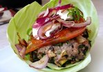 Hurry, Curry Hamburger Recipe