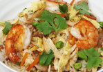 Prawn and Turkey Nasi Goreng Recipe