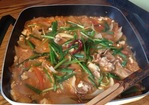 Pork Kimchi Chili Recipe