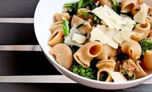 Chiocciole with Rapini and Hot Italian Sausage Recipe