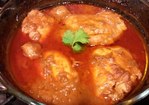 Easy Indian Chicken Curry Recipe