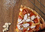 Torta Dolce di Zucca {Sweet Squash Tart/Pie} Recipe