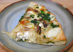 A blonde pizza Recipe
