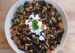 Chipotle Black Bean and Butternut Squash Salad Recipe