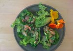 Springtime for Salmon Recipe