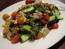 Eggplant and Broccoli Curry Recipe