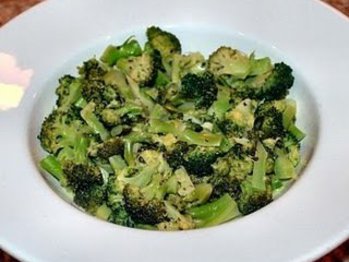 Limebroccoli