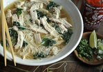 Turkey Pho Recipe