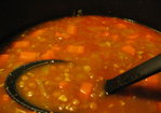 Slowcooker Dal Recipe