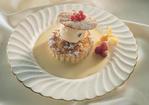 Individual Apple Tarts with Irish Whiskey Sauce Recipe