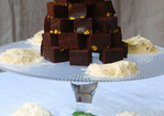 Chocolate Pistachio Turkish Delight Recipe
